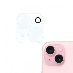 Folie sticla SILKASE pentru Apple iPhone 15 Plus, Protectie Camera, Full Glue, transparenta Folie sticla SILKASE pentru Apple iPhone 15 Plus, Protectie Camera, Full Glue, transparenta