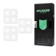 Set 3 folii SILKASE pentru Xiaomi 14 Pro, protectie camera foto, silicon regenerabil (14 Pro, C0535) by www.silkase.ro