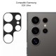 Rama camera Aluminiu SILKASE pentru Samsung Galaxy S24 Ultra, FullGlue, negru (SILKASE, Telefoane Samsung) by www.silkase.ro Rama camera Aluminiu SILKASE pentru Samsung Galaxy S24 Ultra, FullGlue, negru (Telefoane Samsung, C0537) by www.silkase.ro