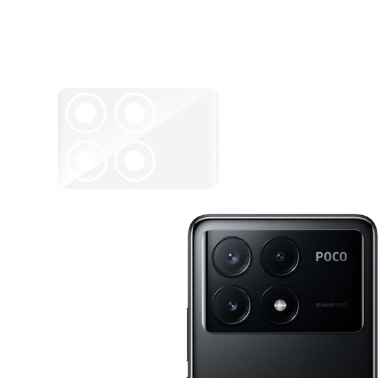 Set 2 folii SILKASE pentru Xiaomi Poco X6 Pro, protectie camera foto, silicon regenerabil (SILKASE, Accesorii Xiaomi) by www.silkase.ro Set 2 folii SILKASE pentru Xiaomi Poco X6 Pro, protectie camera foto, silicon regenerabil (Poco M6 Pro, C0542) by www.silkase.ro