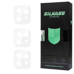 Set 3 folii SILKASE pentru Motorola Moto X40, protectie camera foto, silicon regenerabil Set 3 folii SILKASE pentru Motorola Moto X40, protectie camera foto, silicon regenerabil