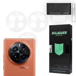 Set 3 folii SILKASE pentru Realme GT5 Pro, protectie camera foto, silicon regenerabil Set 3 folii SILKASE pentru Realme GT5 Pro, protectie camera foto, silicon regenerabil