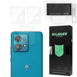 Set 3 folii SILKASE pentru Motorola Edge 40 Neo, protectie camera foto, silicon regenerabil Set 3 folii SILKASE pentru Motorola Edge 40 Neo, protectie camera foto, silicon regenerabil