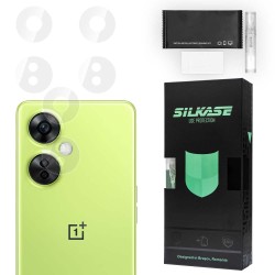 Set 3 folii SILKASE pentru OnePlus Nord CE3 Lite, protectie camera foto, silicon regenerabil Set 3 folii SILKASE pentru OnePlus Nord CE3 Lite, protectie camera foto, silicon regenerabil