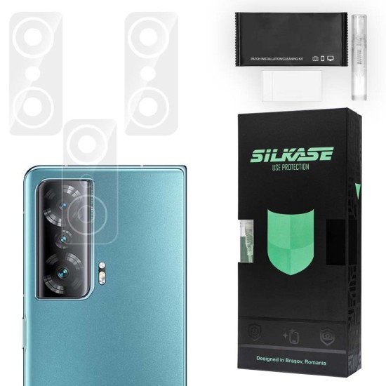 Set 3 folii SILKASE pentru Honor Magic Vs, protectie camera foto, silicon regenerabil (SILKASE, Magic Vs) by www.silkase.ro Set 3 folii SILKASE pentru Honor Magic Vs, protectie camera foto, silicon regenerabil (Magic Vs, C0579) by www.silkase.ro