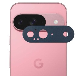 Protectie de camera SILKASE pentru Google Pixel 9, piele naturala Buttero