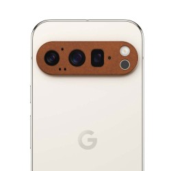 Protectie de camera SILKASE pentru Google Pixel 9 Pro, piele naturala Buttero Protectie de camera SILKASE pentru Google Pixel 9 Pro, piele naturala Buttero