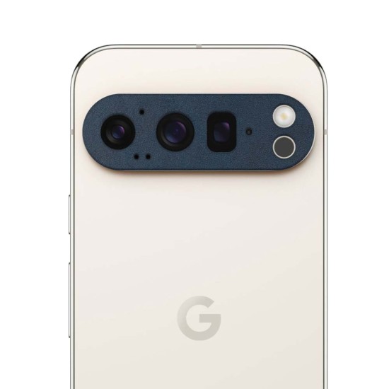 Protectie de camera SILKASE pentru Google Pixel 9 Pro XL, piele naturala Buttero (Pixel 9 Pro XL, C0616) by www.silkase.ro