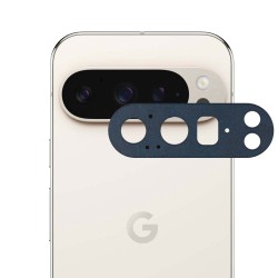 Protectie de camera SILKASE pentru Google Pixel 9 Pro XL, piele naturala Buttero