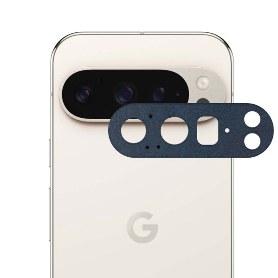 Protectie de camera SILKASE pentru Google Pixel 9 Pro XL, piele naturala Buttero (Pixel 9 Pro XL, C0616) by www.silkase.ro