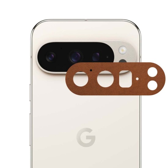Protectie de camera SILKASE pentru Google Pixel 9 Pro, piele naturala Buttero (SILKASE, ) by www.silkase.ro Protectie de camera SILKASE pentru Google Pixel 9 Pro, piele naturala Buttero (, C0615) by www.silkase.ro