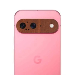 Protectie de camera SILKASE pentru Google Pixel 9, piele naturala Missouri Protectie de camera SILKASE pentru Google Pixel 9, piele naturala Missouri