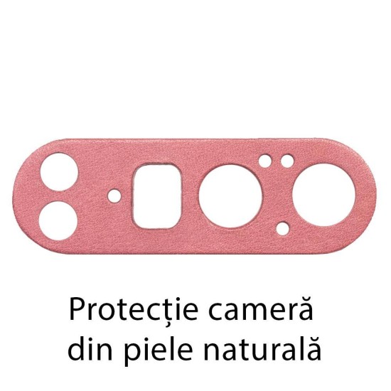 Protectie de camera SILKASE pentru Google Pixel 9 Pro, piele naturala Missouri (SILKASE, ) by www.silkase.ro Protectie de camera SILKASE pentru Google Pixel 9 Pro, piele naturala Missouri (, C0618) by www.silkase.ro