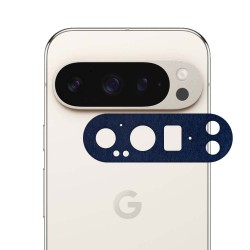 Protectie de camera SILKASE pentru Google Pixel 9 Pro XL, piele naturala Missouri