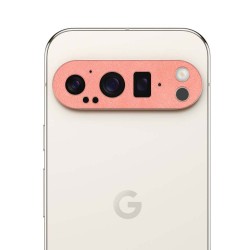 Protectie de camera SILKASE pentru Google Pixel 9 Pro, piele naturala Missouri Protectie de camera SILKASE pentru Google Pixel 9 Pro, piele naturala Missouri