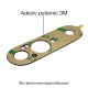 Rama camera Aluminiu SILKASE pentru Google Pixel 9, FullGlue, negru (SILKASE, Telefoane Google) by www.silkase.ro Rama camera Aluminiu SILKASE pentru Google Pixel 9, FullGlue, negru (Telefoane Google, C0620) by www.silkase.ro