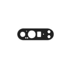 Rama camera Aluminiu SILKASE pentru Google Pixel 9 Pro, FullGlue, negru Rama camera Aluminiu SILKASE pentru Google Pixel 9 Pro, FullGlue, negru