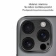 Rama camera Aluminiu SILKASE pentru Apple iPhone 16 Pro Max, FullGlue, negru (iPhone 16 Pro Max, C0635) by www.silkase.ro