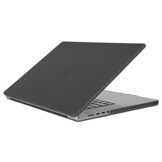 Carcasa Case-Mate, Snap-On HardShell, pentru Apple MacBook Pro 14" (2021), negru (Case Mate, Ingredi) by www.silkase.ro Carcasa Case-Mate, Snap-On HardShell, pentru Apple MacBook Pro 14" (2021), negru (Ingredi, CM048524) by www.silkase.ro