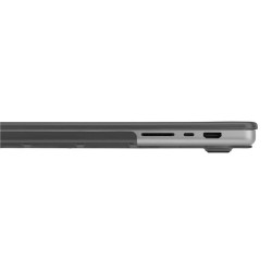 Carcasa Case-Mate, Snap-On HardShell, pentru Apple MacBook Pro 14" (2021), negru Carcasa Case-Mate, Snap-On HardShell, pentru Apple MacBook Pro 14" (2021), negru