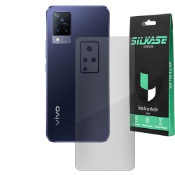 Folie spate SILKASE pentru Vivo V21, protectie spate, silicon regenerabil Folie spate SILKASE pentru Vivo V21, protectie spate, silicon regenerabil