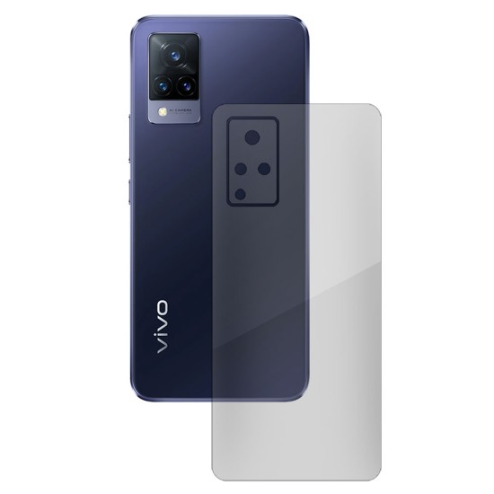 Folie spate SILKASE pentru Vivo V21, protectie spate, silicon regenerabil (SILKASE, ) by www.silkase.ro Folie spate SILKASE pentru Vivo V21, protectie spate, silicon regenerabil (, F2956) by www.silkase.ro