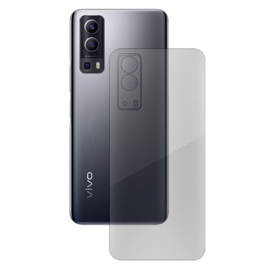 Folie spate SILKASE pentru Vivo Y72, protectie spate, silicon regenerabil (SILKASE, ) by www.silkase.ro Folie spate SILKASE pentru Vivo Y72, protectie spate, silicon regenerabil (, F2957) by www.silkase.ro