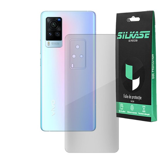 Folie spate SILKASE pentru Vivo X60 Pro, protectie spate, silicon regenerabil (SILKASE, ) by www.silkase.ro Folie spate SILKASE pentru Vivo X60 Pro, protectie spate, silicon regenerabil (, F2958) by www.silkase.ro