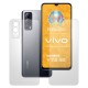 Set 2 folii mate SILKASE pentru Vivo Y72, protectie telefon, silicon regenerabil (SILKASE, ) by www.silkase.ro Set 2 folii mate SILKASE pentru Vivo Y72, protectie telefon, silicon regenerabil (, F3023) by www.silkase.ro