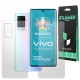 Set 2 folii mate SILKASE pentru Vivo X60 Pro, protectie telefon, silicon regenerabil (SILKASE, ) by www.silkase.ro Set 2 folii mate SILKASE pentru Vivo X60 Pro, protectie telefon, silicon regenerabil (, F3024) by www.silkase.ro