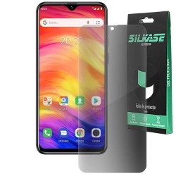 Folie privacy SILKASE pentru Ulefone Note 7, protectie ecran, silicon Folie privacy SILKASE pentru Ulefone Note 7, protectie ecran, silicon