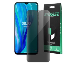 Folie privacy SILKASE pentru Ulefone Note 9P, protectie ecran, silicon Folie privacy SILKASE pentru Ulefone Note 9P, protectie ecran, silicon