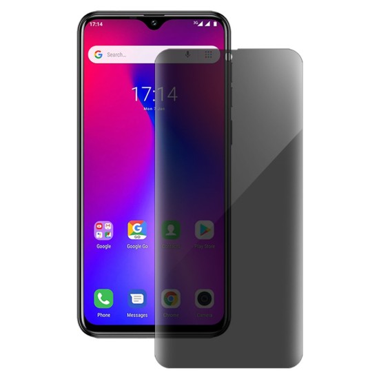 Folie privacy SILKASE pentru Ulefone S11, protectie ecran, silicon (SILKASE, ) by www.silkase.ro Folie privacy SILKASE pentru Ulefone S11, protectie ecran, silicon (, F3618) by www.silkase.ro