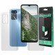Set 2 folii mate SILKASE pentru Oppo A16, protectie telefon,silicon regenerab (SILKASE, Set Folii Mate) by www.silkase.ro Set 2 folii mate SILKASE pentru Oppo A16, protectie telefon,silicon regenerab (A16, F3768) by www.silkase.ro