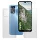Set 2 folii mate SILKASE pentru Oppo A16, protectie telefon,silicon regenerab (SILKASE, Set Folii Mate) by www.silkase.ro Set 2 folii mate SILKASE pentru Oppo A16, protectie telefon,silicon regenerab (A16, F3768) by www.silkase.ro