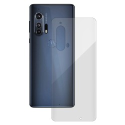 Folie spate SILKASE pentru Motorola Edge Plus, protectie spate, silicon regenerabil