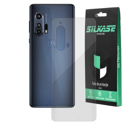 Folie spate SILKASE pentru Motorola Edge Plus, protectie spate, silicon regenerabil Folie spate SILKASE pentru Motorola Edge Plus, protectie spate, silicon regenerabil