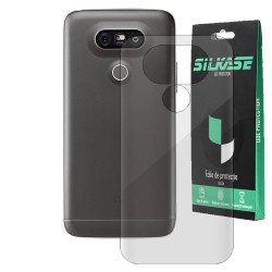Folie spate SILKASE pentru LG G5, protectie spate, silicon regenerabil Folie spate SILKASE pentru LG G5, protectie spate, silicon regenerabil