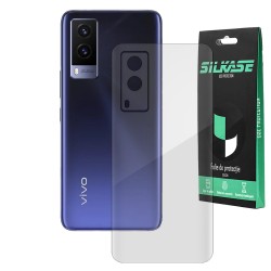 Folie spate SILKASE pentru Vivo Y71t, protectie spate, silicon regenerabil Folie spate SILKASE pentru Vivo Y71t, protectie spate, silicon regenerabil