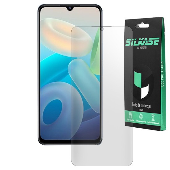 Folie mata SILKASE pentru vivo Y71t, protectie ecran, silicon regenerabil (SILKASE, ) by www.silkase.ro Folie mata SILKASE pentru vivo Y71t, protectie ecran, silicon regenerabil (, F4178) by www.silkase.ro