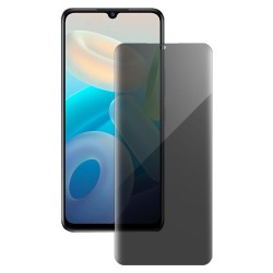 Folie privacy SILKASE pentru vivo Y71t, protectie ecran, silicon