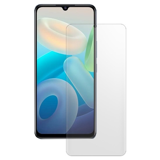 Folie mata SILKASE pentru Vivo S10e, protectie ecran, silicon regenerabil (, F4194) by www.silkase.ro