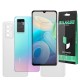 Set 2 folii mate SILKASE pentru Vivo S10e, protectie telefon, silicon regenerabil (SILKASE, ) by www.silkase.ro Set 2 folii mate SILKASE pentru Vivo S10e, protectie telefon, silicon regenerabil (, F4196) by www.silkase.ro
