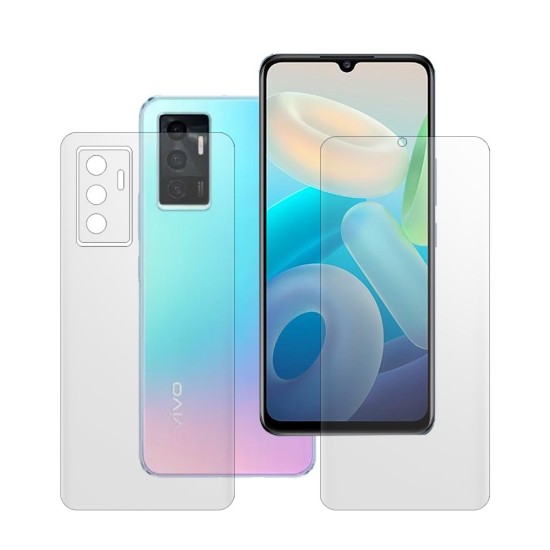 Set 2 folii mate SILKASE pentru Vivo S10e, protectie telefon, silicon regenerabil (SILKASE, ) by www.silkase.ro Set 2 folii mate SILKASE pentru Vivo S10e, protectie telefon, silicon regenerabil (, F4196) by www.silkase.ro