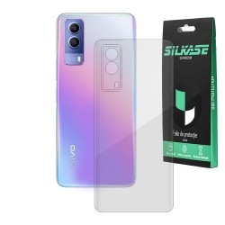 Folie spate SILKASE pentru vivo T1x, protectie spate, silicon regenerabil Folie spate SILKASE pentru vivo T1x, protectie spate, silicon regenerabil