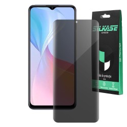 Folie privacy SILKASE pentru vivo T1x, protectie ecran, silicon Folie privacy SILKASE pentru vivo T1x, protectie ecran, silicon