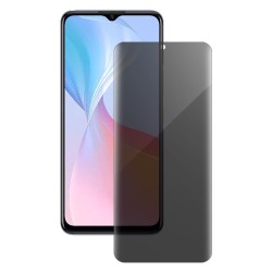 Folie privacy SILKASE pentru vivo T1x, protectie ecran, silicon