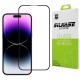 Folie sticla SILKASE pentru Apple iPhone 14 Pro Max, Full Glue, Full display, negru (iPhone 14 Pro Max, F5010) by www.silkase.ro
