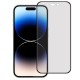 Folie sticla mata SILKASE pentru Apple iPhone 14 Pro, Full Glue, Full display, negru (iPhone 14 Pro, F5013) by www.silkase.ro