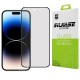 Folie sticla mata SILKASE pentru Apple iPhone 14 Pro, Full Glue, Full display, negru (iPhone 14 Pro, F5013) by www.silkase.ro